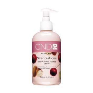 CND – SCENTSATIONS™ LOTIONS – Black Cherry & Nutmeg 8.3 oz